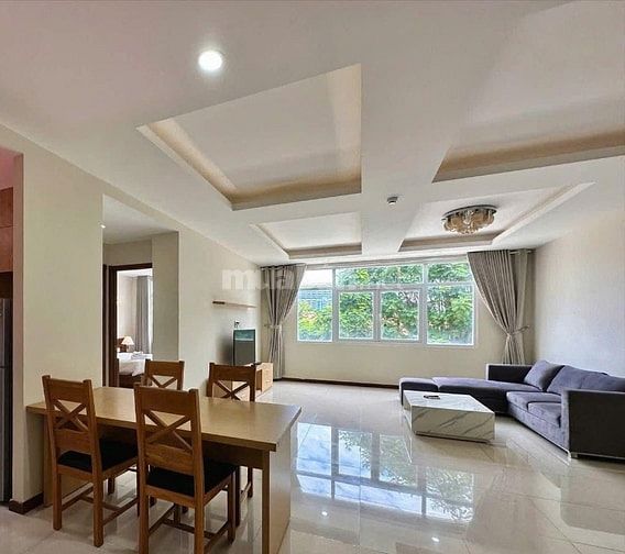 Cho thuê chung cư Phúc Yên-31 Phan Huy Ích,2PN full nội thất giá 11tr5