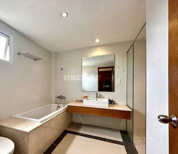 Cho thuê chung cư Phúc Yên-31 Phan Huy Ích,2PN full nội thất giá 11tr5