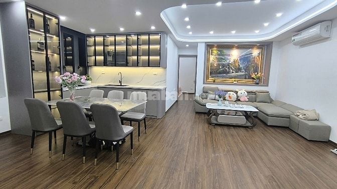 CHO THUÊ CĂN HỘ CHUNG  CƯ 17T4 MẶT ĐƯỜNG HOÀNG ĐẠO THUÝ.
