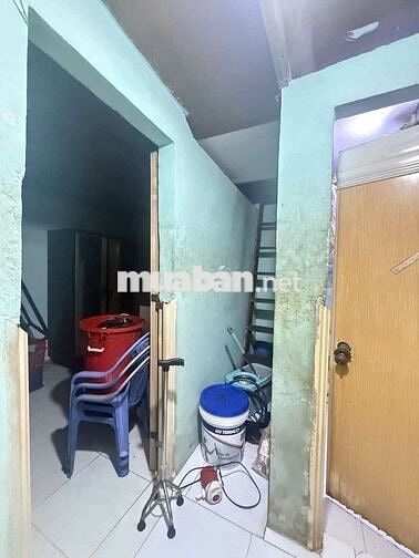 BÁN NHÀ 30,5M2 HẺM ĐƯONG TÂN MỸ KẾ ĐH TÀI CHÍNH MARKETING SÁT MẶT TIỀN