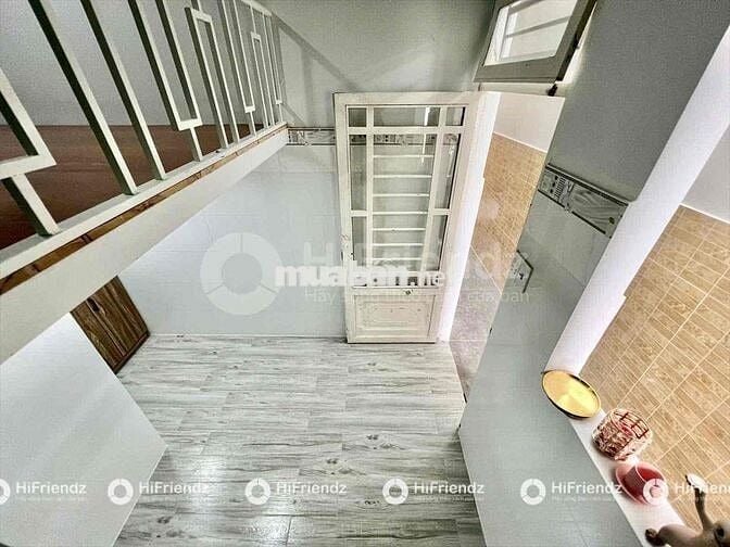 PHÒNG GÁC GIÁ RẺ NGAY CHỢ HIỆP THÀNH
