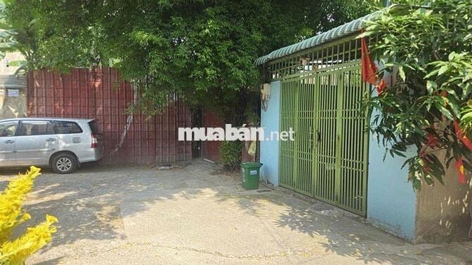CHỦ cần bán nhà giá tốt 4x20 trệt lửng hẻm xe hơi thông TCH07 Q12