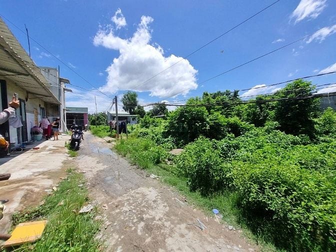 6x24 có 60m2 thổ cư. Ngay KCN Phước Đông. 550tr