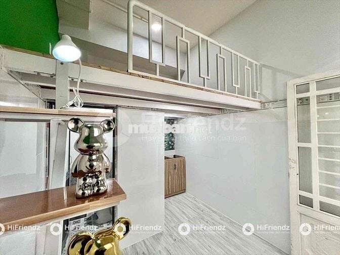 PHÒNG GÁC GIÁ RẺ NGAY CHỢ HIỆP THÀNH