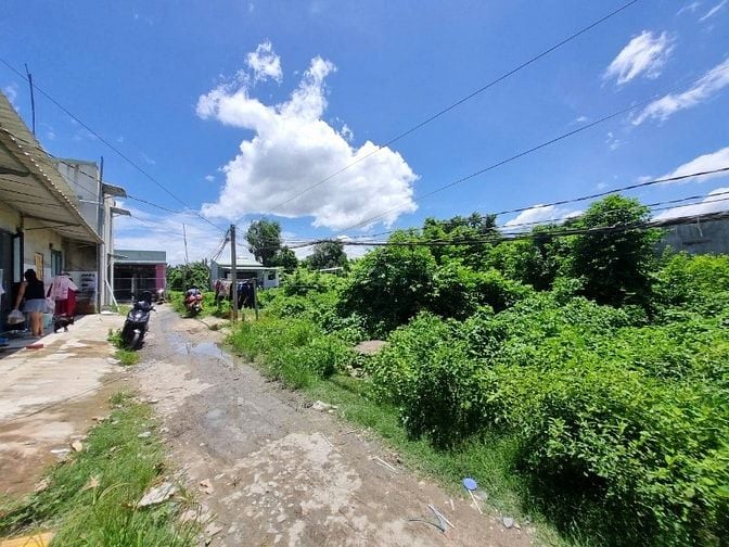 6x24 có 60m2 thổ cư. Ngay KCN Phước Đông. 550tr