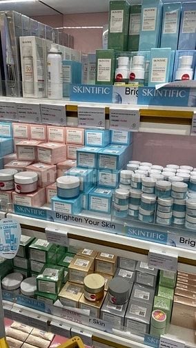 TUYỂN DỤNG NHÂN VIÊN BÁN HÀNG VÀ PHỤ KHO 