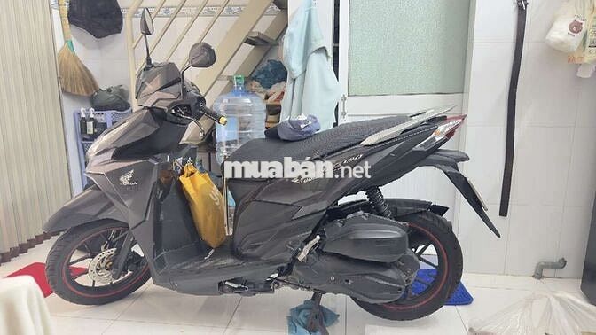 Honda Vario 150 Đen