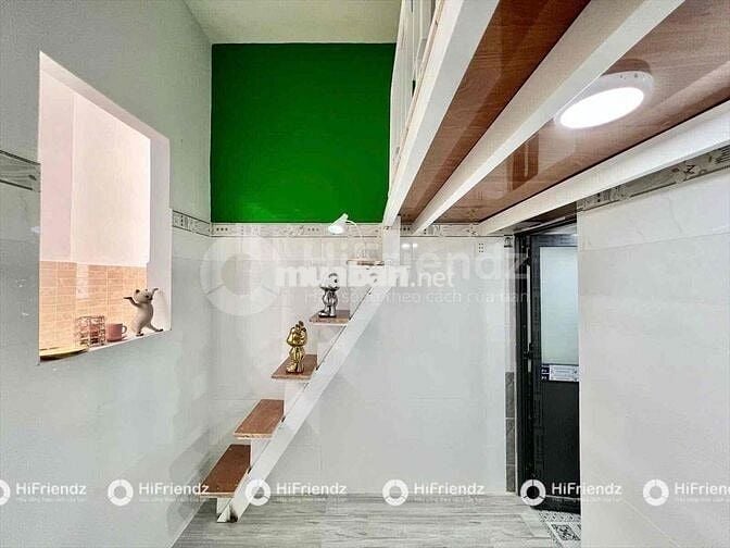 PHÒNG GÁC GIÁ RẺ NGAY CHỢ HIỆP THÀNH