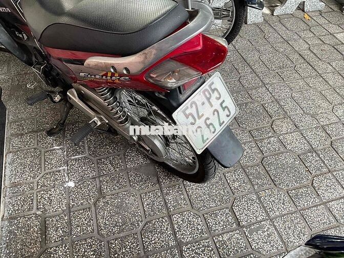 Honda Future 2 Đỏ 311076 km