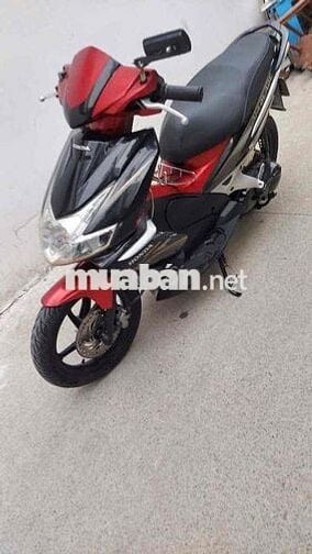 Honda Air Blade 2008 Đỏ đen