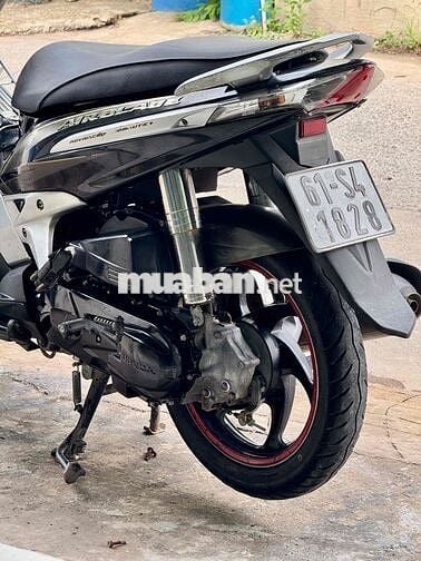 Honda Air Blade 2010 Đen bạc