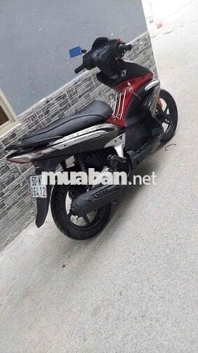 Honda Air Blade 2008 Đỏ đen