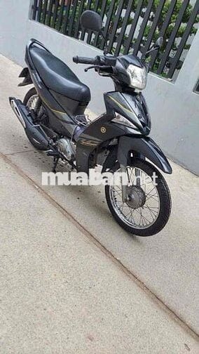 Yamaha Sirius FI 2022 Đen Nguyên zin