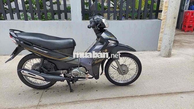 Yamaha Sirius FI 2022 Đen Nguyên zin