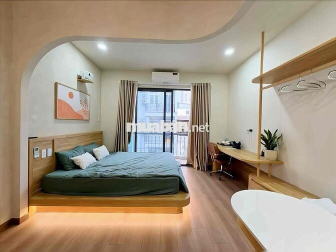 chính chủ cho thuê căn hộ mới ĐIÊN BIÊN PHỦ Full NT như hình
