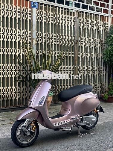 Vespa Iget kiểng chính chủ.bán trả góp.trao đổi x