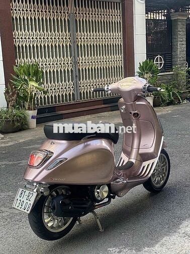 Vespa Iget kiểng chính chủ.bán trả góp.trao đổi x