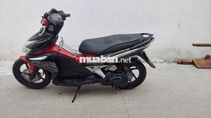 Honda Air Blade 2008 Đỏ đen
