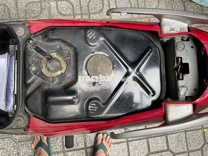 Honda Future 2 Đỏ 311076 km