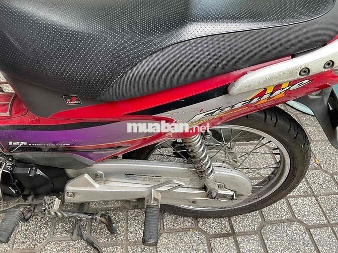 Honda Future 2 Đỏ 311076 km