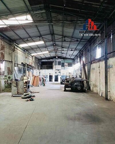 Cho Thuê Xưởng Hóc Môn 500m cont 24/24