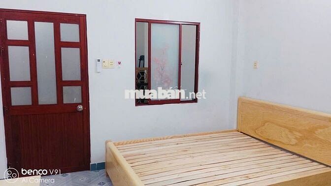 Cho 1-2 người độc thân, thuê phòng Lầu 2, đẹp giá rẻ, đủ nội thất