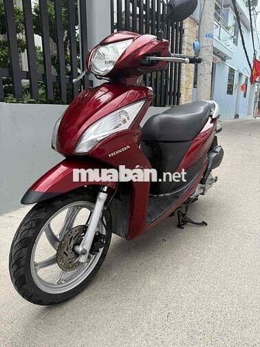 Honda Vision 2013 Đỏ