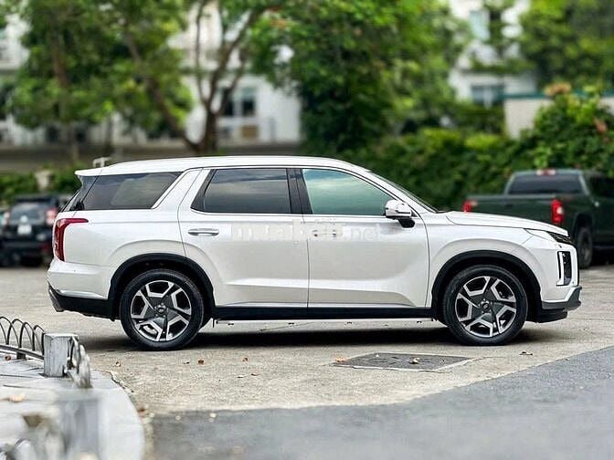 Hyundai Palisade Prestige 2026 2.2 máy dầu Trắng