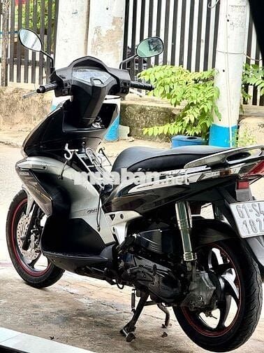 Honda Air Blade 2010 Đen bạc