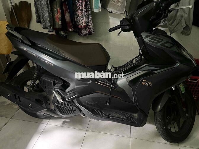 Honda Air Blade 150 2021 Xanh đen zin