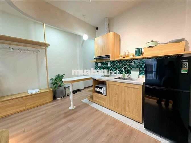 chính chủ cho thuê căn hộ mới ĐIÊN BIÊN PHỦ Full NT như hình