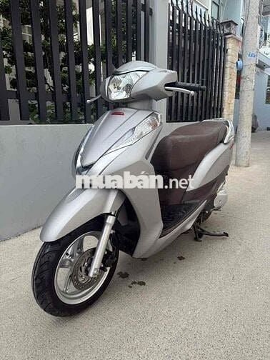 Honda Lead 2017 Bạc