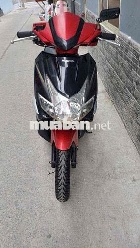 Honda Air Blade 2008 Đỏ đen