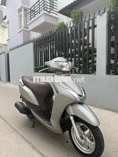 Honda Lead 2017 Bạc