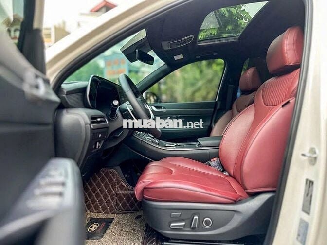 Hyundai Palisade Prestige 2026 2.2 máy dầu Trắng