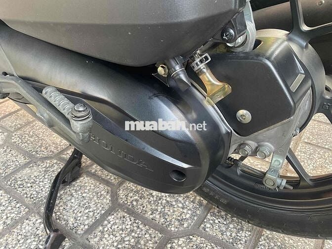 Honda Vario 150 Đen 10742 km