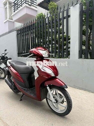 Honda Vision 2013 Đỏ