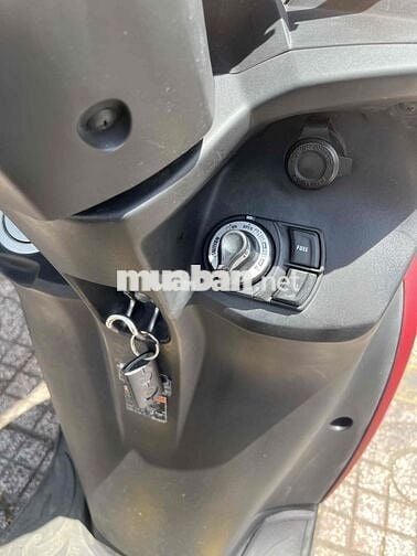 Yamaha FreeGo S 2021 Đỏ đen thắng abs khoá smaky
