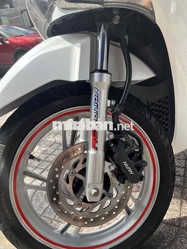 Honda SH 125 2017 Trắng xe máy zin im 9 chủ