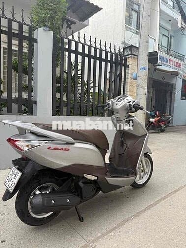 Honda Lead 2017 Bạc