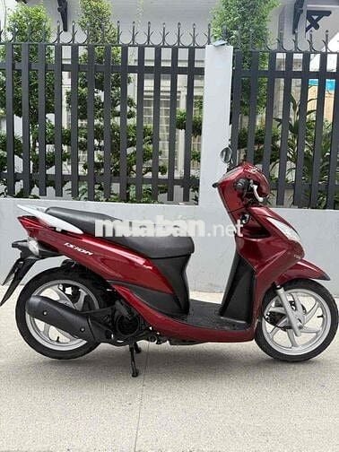 Honda Vision 2013 Đỏ