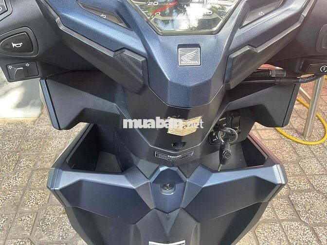 Honda Vario 150 Đen 10742 km