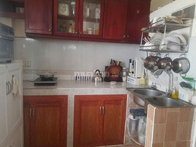 Cho thuê nhà nguyên căn hẽm ô tô tiện làm văn phòng
