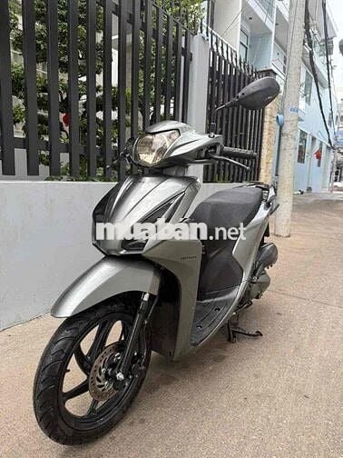 Honda Vision 2020 Tự động Xám Việt Nam
