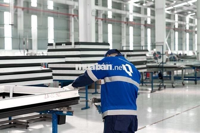 QC Executive - Nhân viên kiểm soát chất lượng