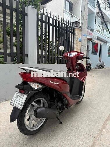 Honda Vision 2013 Đỏ