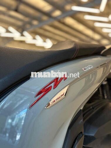 Honda SH350i 2022 Xám 18.000 km