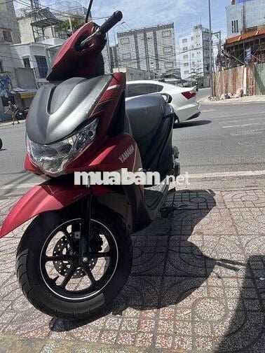 Yamaha FreeGo S 2021 Đỏ đen thắng abs khoá smaky