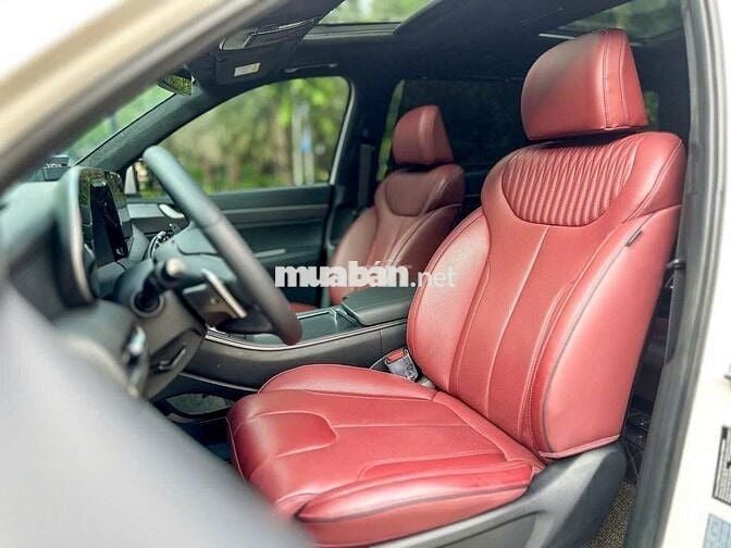 Hyundai Palisade Prestige 2026 2.2 máy dầu Trắng