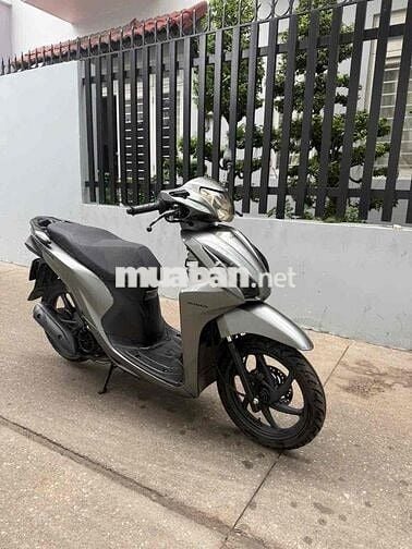 Honda Vision 2020 Tự động Xám Việt Nam